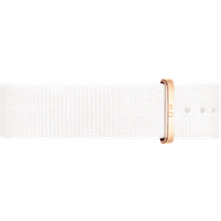 Daniel Wellington DW Strap Classic Dover 18mm Rose Gold